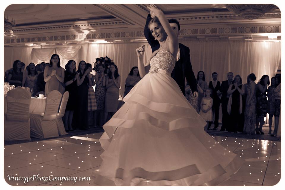 Wedding Band Dublin Perfect Day