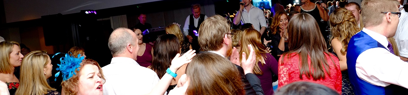Wedding Band Dublin Perfect Day